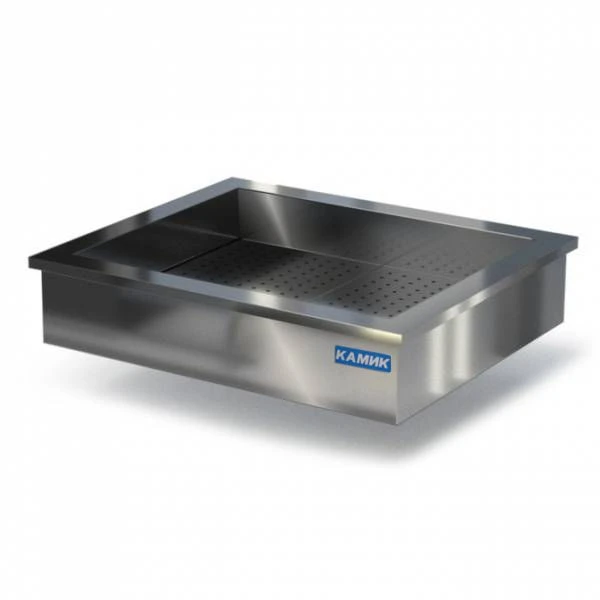 حوض الثلج لتبريد المشروبات والطعام