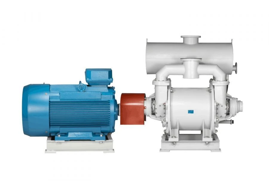 Water Ring Vacuum Pump 2ВВН-50(Н) for Hazardous Environments