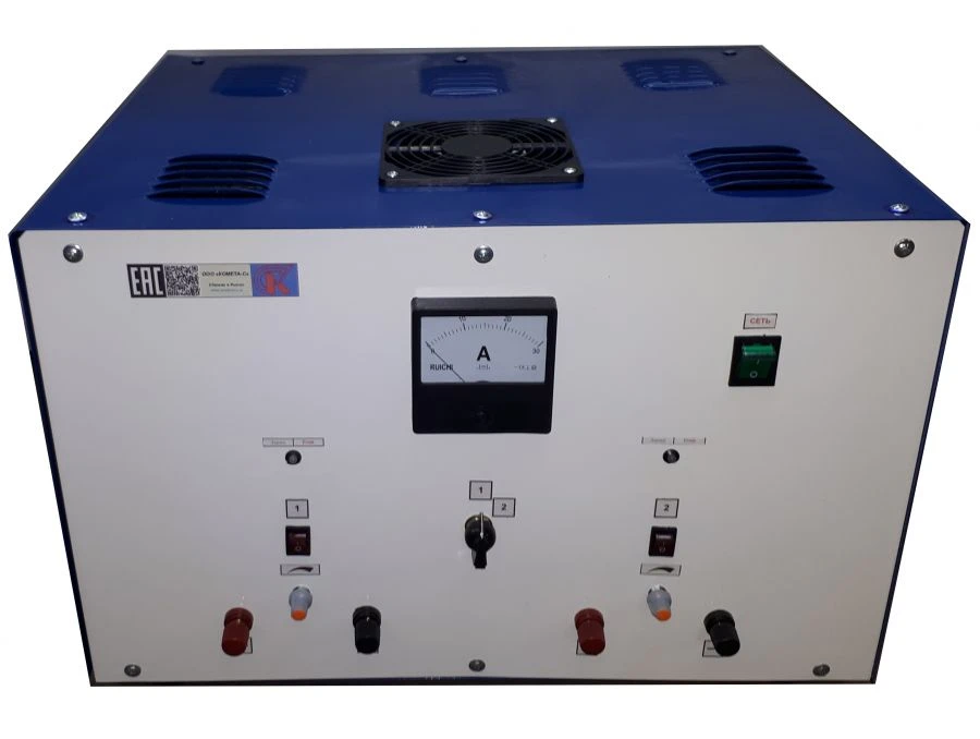 ZU-2-2A(30) Battery Charger for 2A Applications