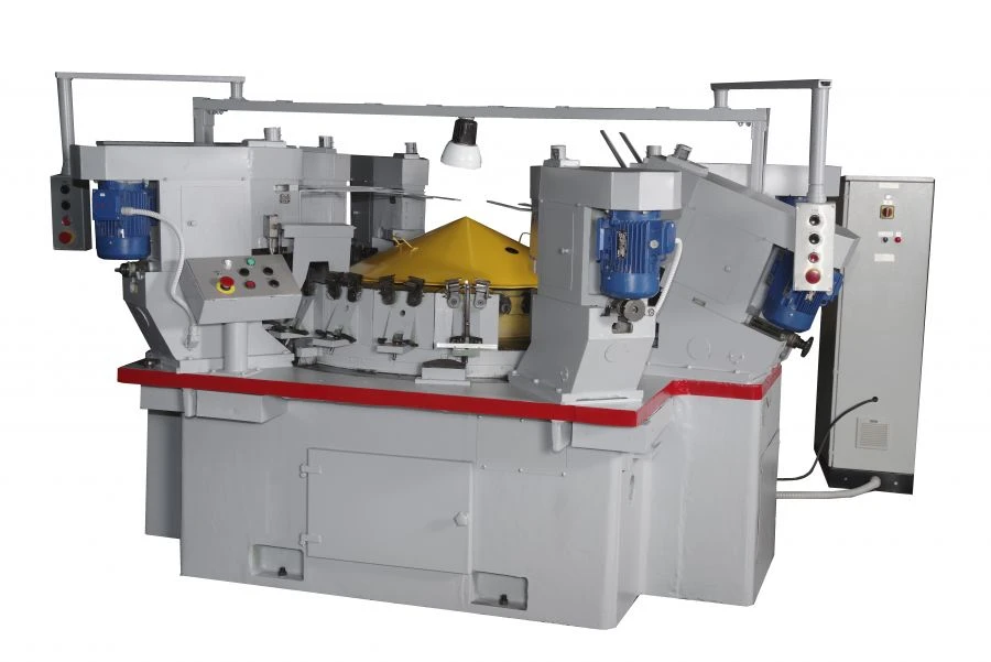 ماكينة الطحن الدائرية KF-1400 للمعالجة المستمرة