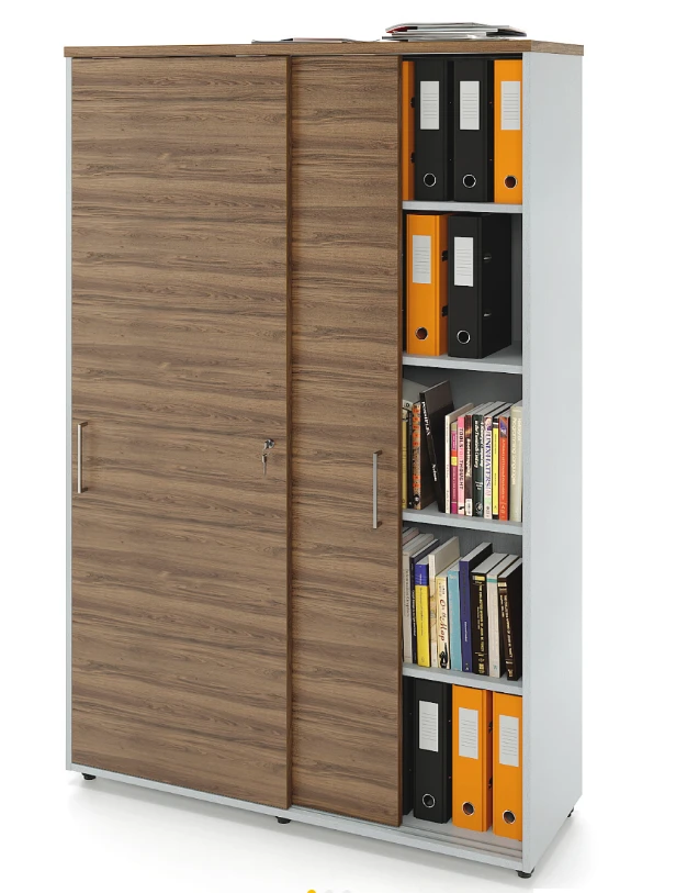 ZAMM Locker with 5 Shelves on Adjustable Legs