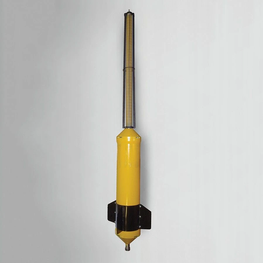 Towed Hydroacoustic Fish Concentrator System