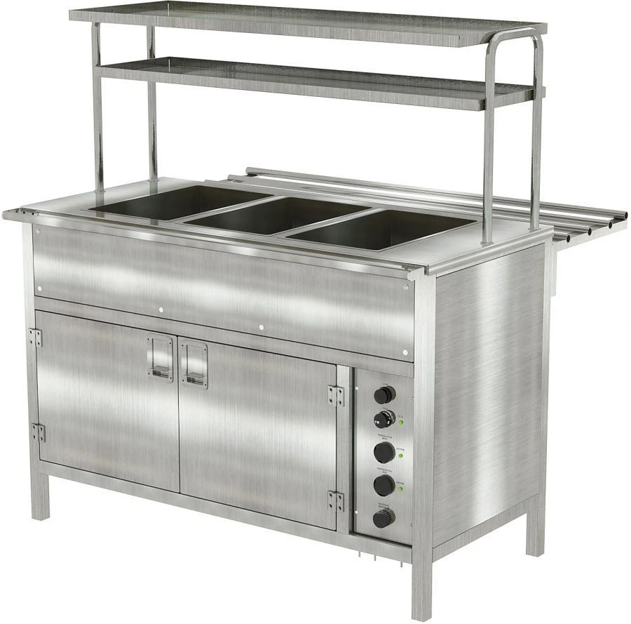 Marine Food Warmer for Maintaining Temperature MVS