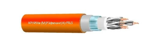 Multi-Core Copper Cable KRUInv-(M)REfmnzng(A)-FRLS-U* (1-37)x(2,3,4)x(0.2-2.5)