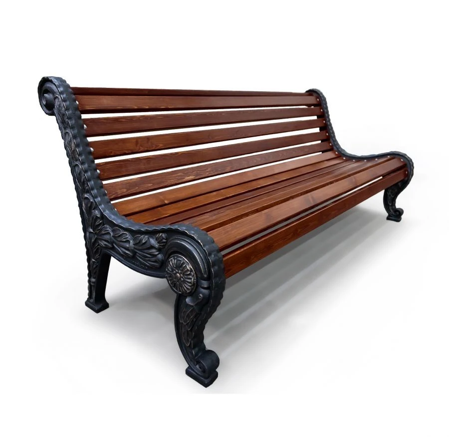 Classic Park Bench "City" Model 76072