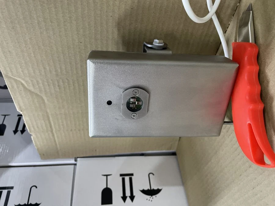 كاشف اللهب بالأشعة تحت الحمراء سبكترون-801-هـ