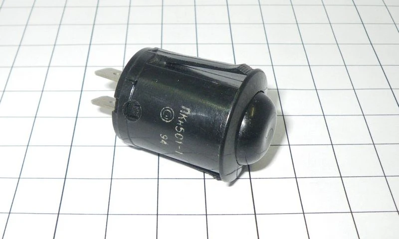 AC Circuit Selector Switch for Household Appliances - PKn501