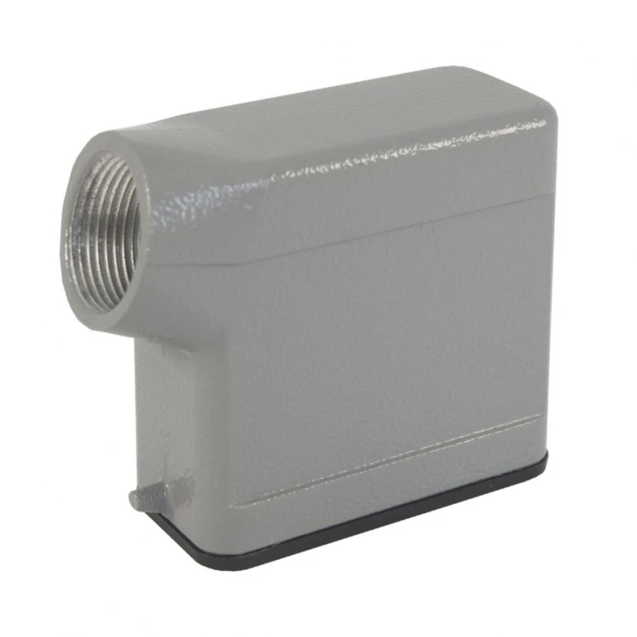 Sturdy Junction Box for Industrial Connectors KМ-КН-1Б/Pg16-1В-49.5х16