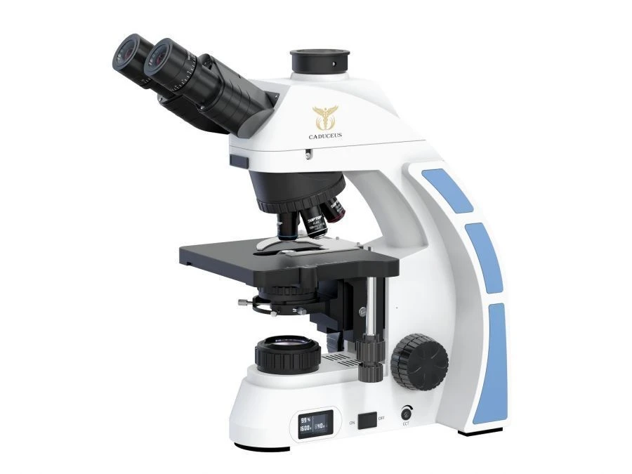 Trinocular Laboratory Microscope CADUCEUS CELLS TMB