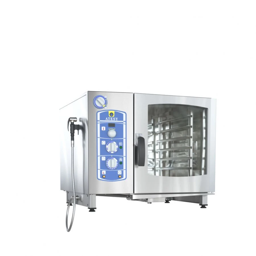 Rubikon APK-6-1/1-I Convection Steamer Oven