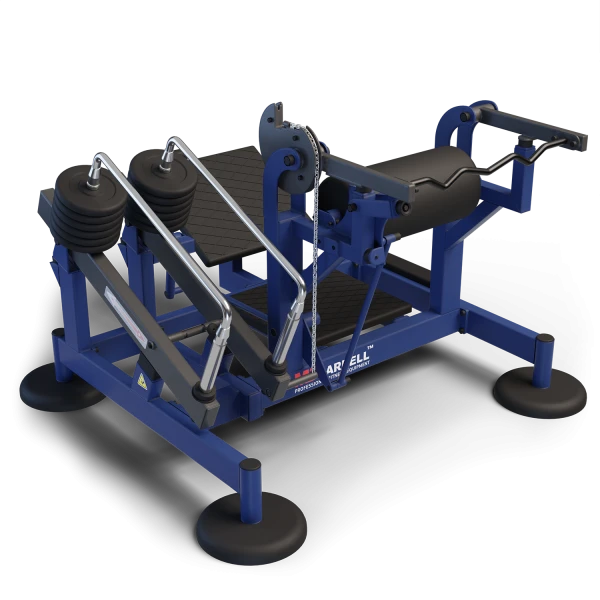 جهاز التدريب بولوفر للتنمية البدنية