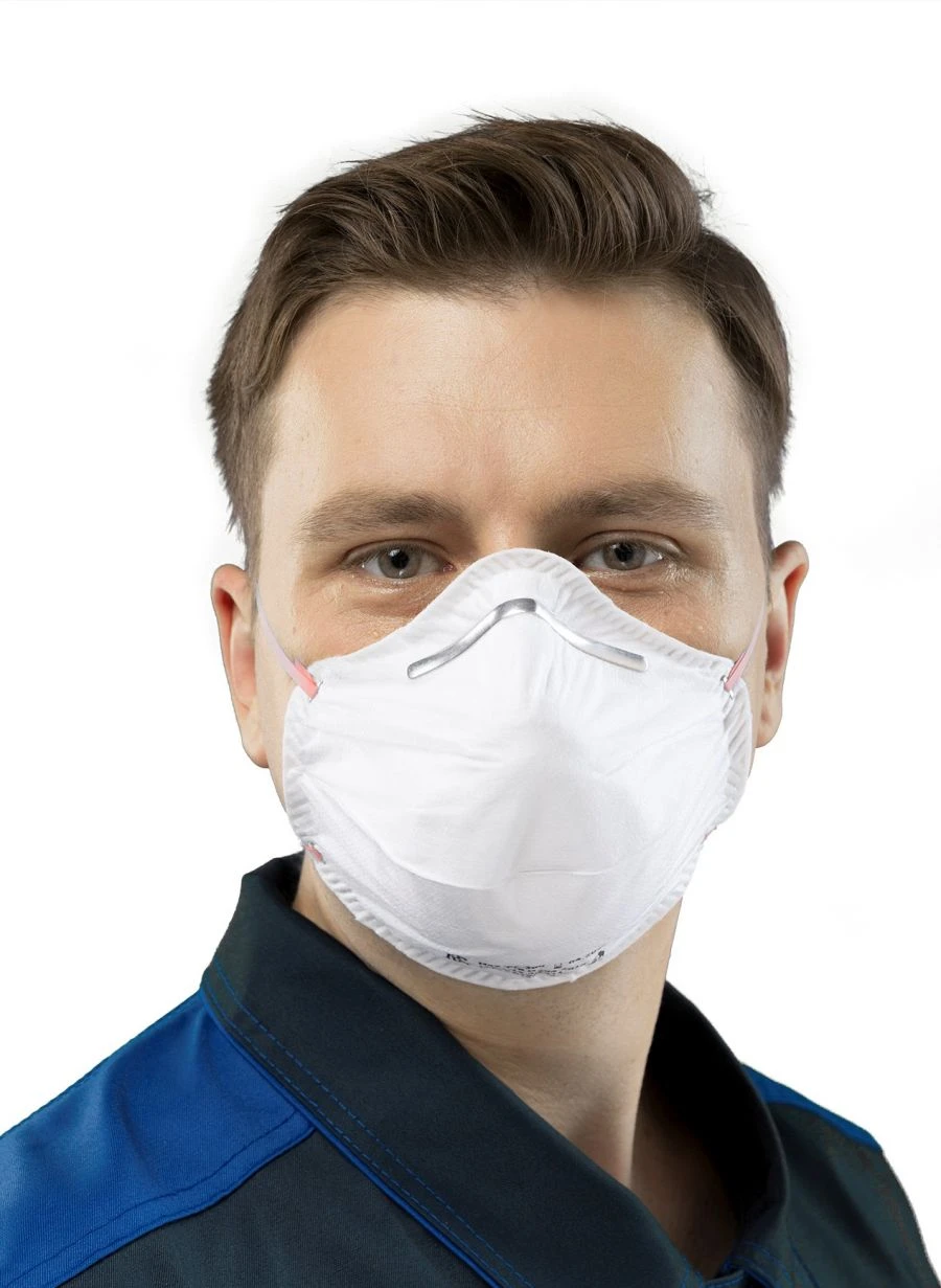 Molded Cup Filter Respirator Iva FS-300