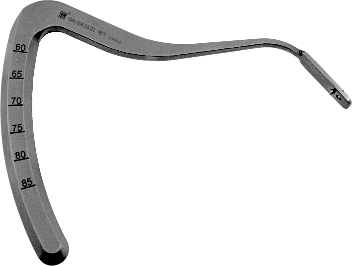 مشبك قصبة للسلك، رقم المقالة OM.008.03.00