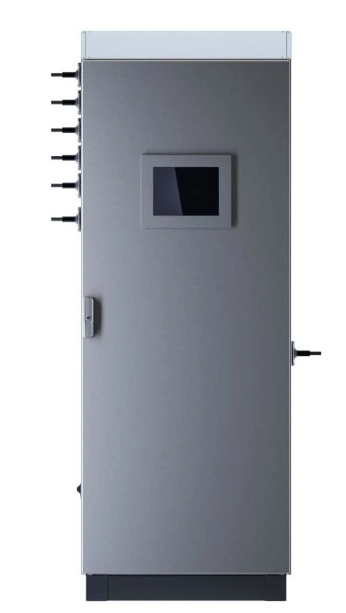 Radionuclide Spectrometer for Gas-Air Emissions SGG-02R