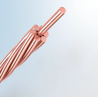 Flexible Uninsulated Copper Wires, MG