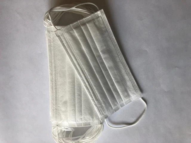 أقنعة طبية ثلاثية الطبقات للاستخدام مرة واحدة SMSB 175x95 مم