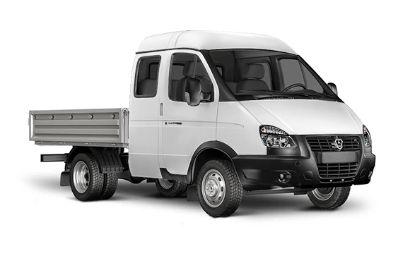 All-Terrain Diesel Cargo Vehicle 231073