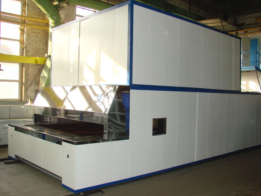 Electric Baking Oven for Bread and Pastries Model A2-ХПЯ