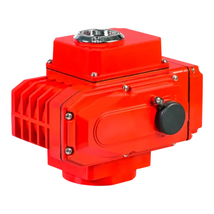 Interflange Valve Actuator LP50.30