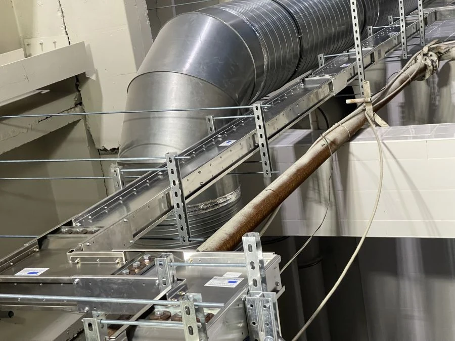 High-Power Busway ETP for Electrical Energy Transmission