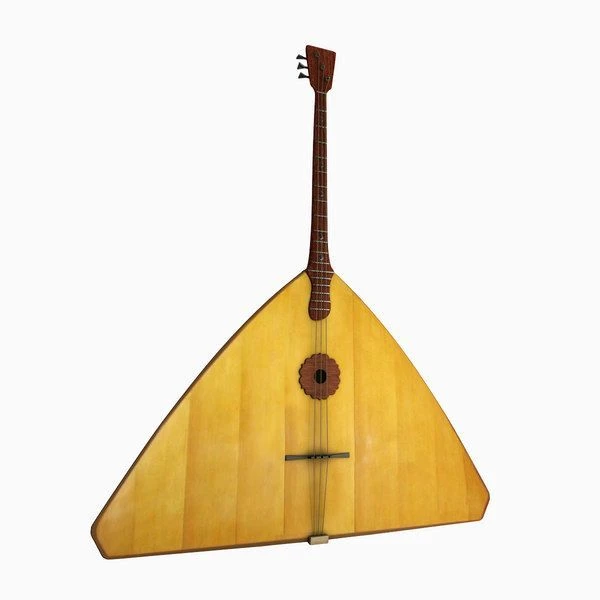 بالالايكا كونتراباس الفئة الأولى