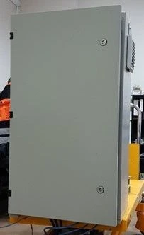 Reversible Booster Series OB3 Four-Stage