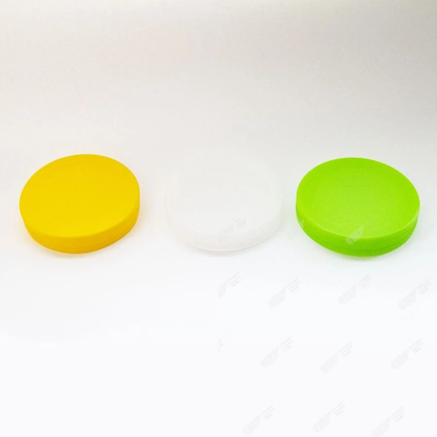 Polyethylene Lid for Glass Jars
