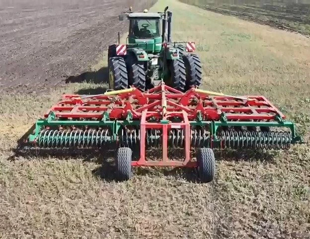 Enhanced Disc Harrow "Dias" BDM-7x4PK-SKS
