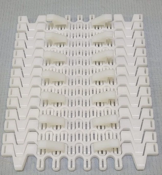 حزام نقل وحدات ML100R PP SG 25مم (xx × xx مم؛ خطاف؛ دبوس SS؛ مشابك)