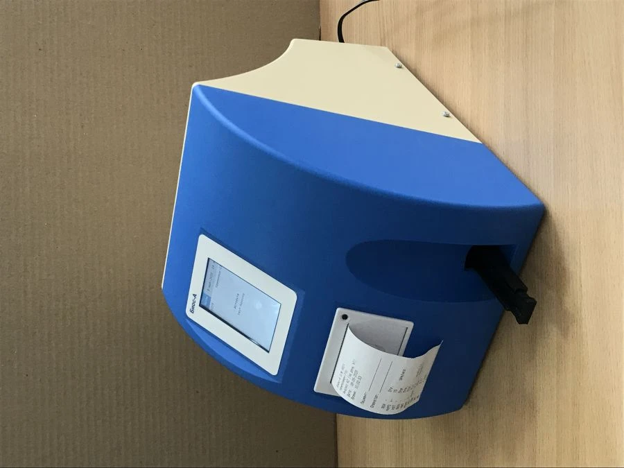 Bios-A Color Information Analyzer for Biochemical Test Strips