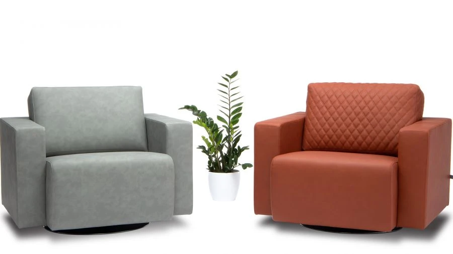 Valentino Soft Chair for Executive Areas