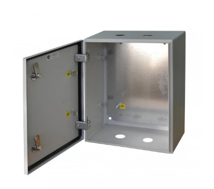 Shield Enclosures with Mounting Panel, Height 250mm to 1700mm