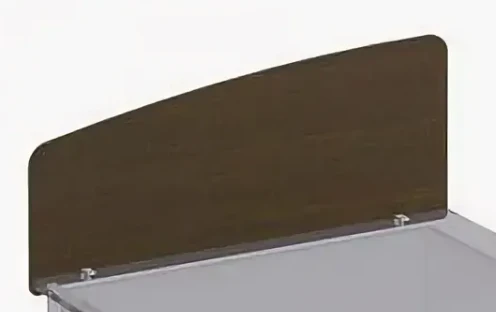 Desktop Partition Screen for Work Zone Separation RL 08/05