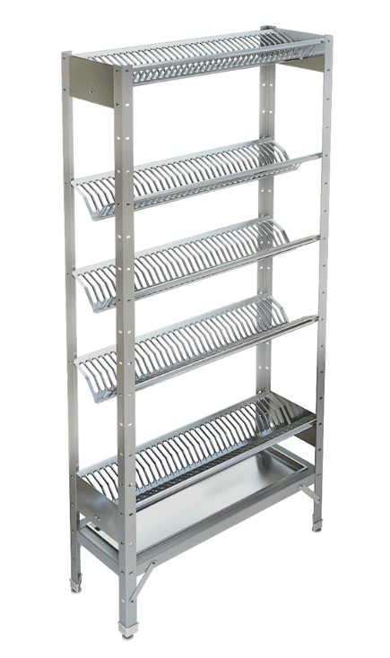 Plate Drying Rack SКT - Efficient Storage and Drying Solution