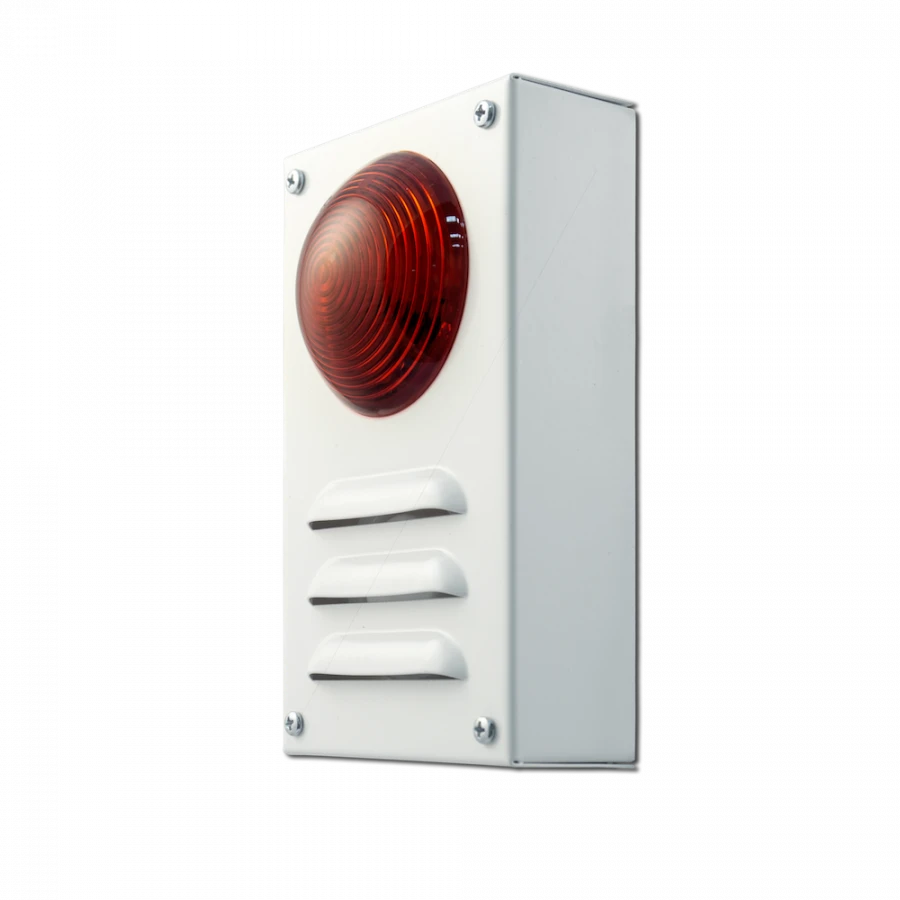 Combined Fire Alarm Signal Device Grom-12-K Version 3