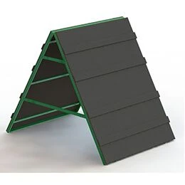 Standard Inclined Wall