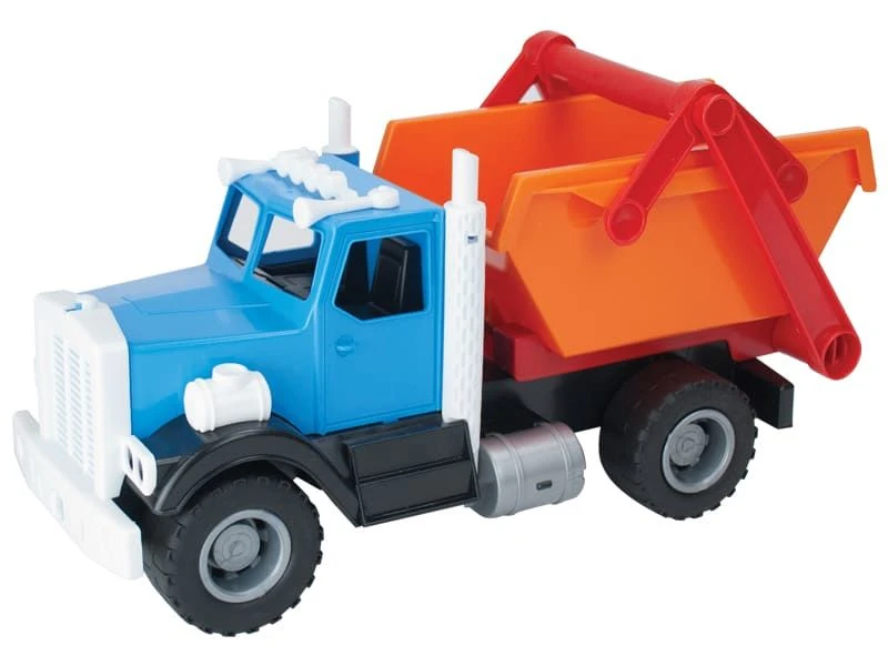 Bright Multi-functional Garbage Dump Truck (New Colors) 40 cm