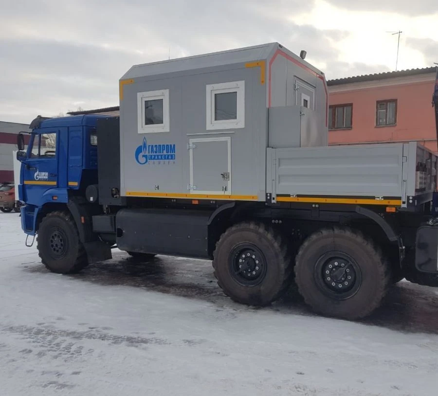 Shift bus designed for carriage of sitting passengers only, diesel engine, without CMU, with tachograph, type 6