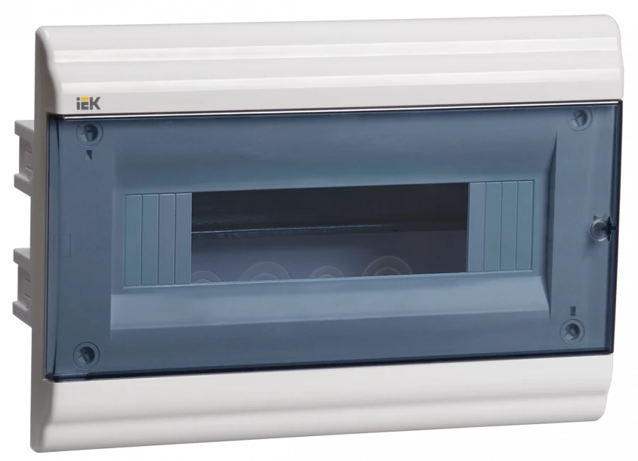 PRIME IP41 Plastic Enclosure Box for 12 Modules MKP82-V-12-41-10