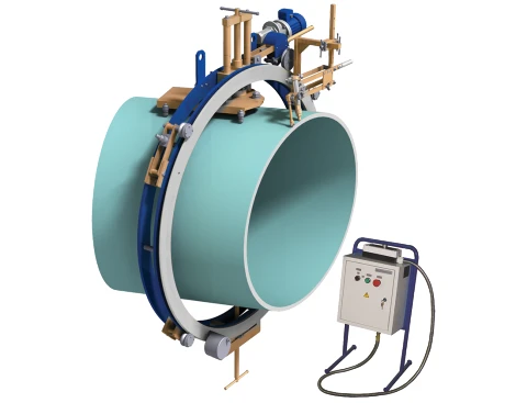 Gas-Oxygen Cutting Device GAKS-R-6