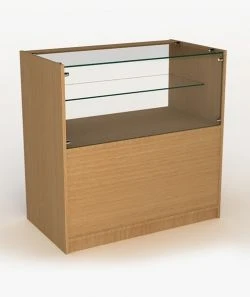 Wooden Trade Counter - Model: Prilavok