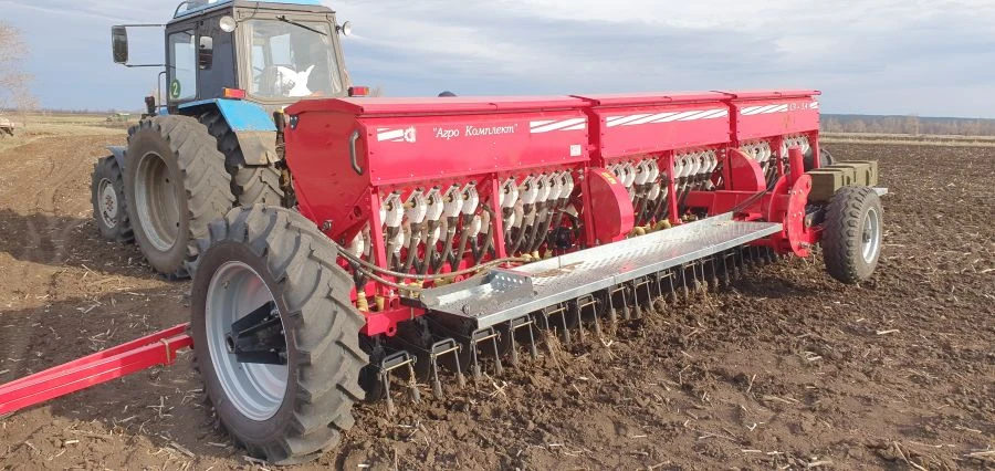 Row Seeders for Grain Sowing SZ-5.4V