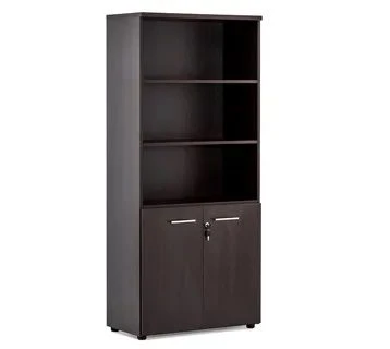 خزانة مستندات مكتبية نصف مغلقة