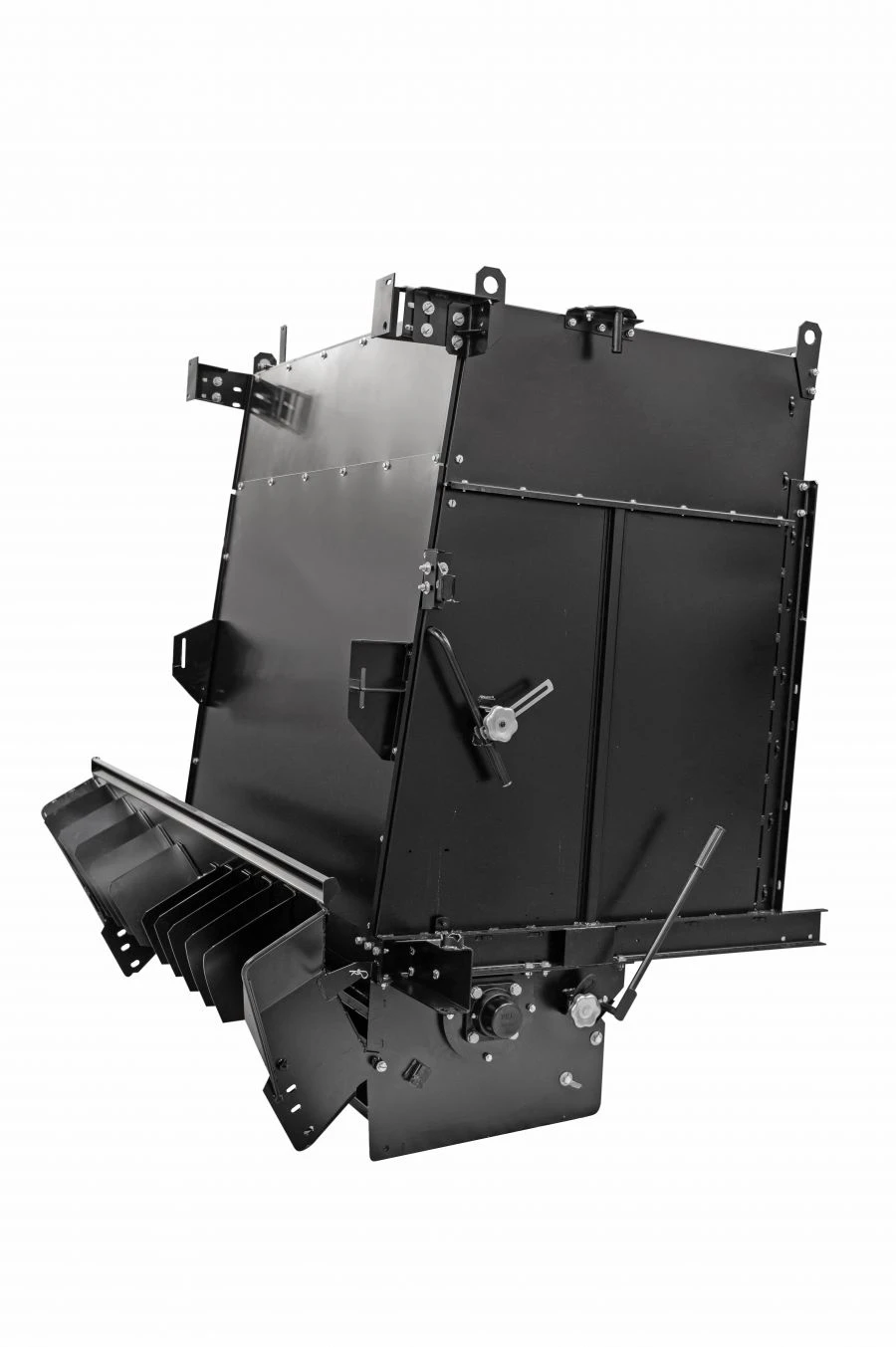 Grain Harvester Chopper-Distributor System ACR 142.14.05.000A