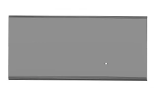 Medium Rear Panel for Vehicles 5299-401-5402503-02/Z