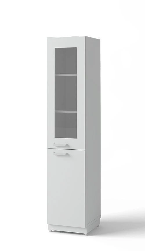 Laboratory Glassware Storage Cabinet: LK-400 SHLP (Steel)