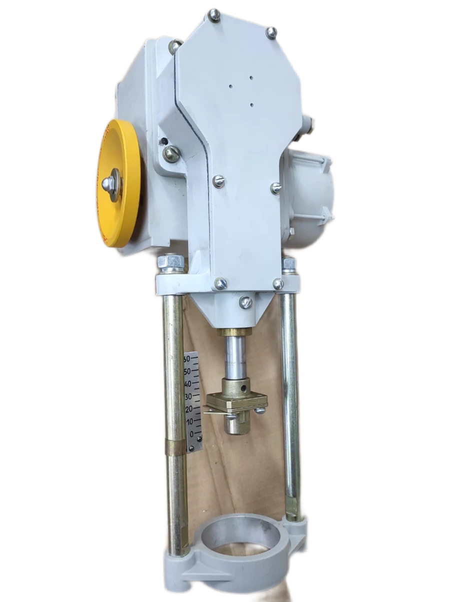 Electric Linear Actuator Crank Mechanism MEPK-1600