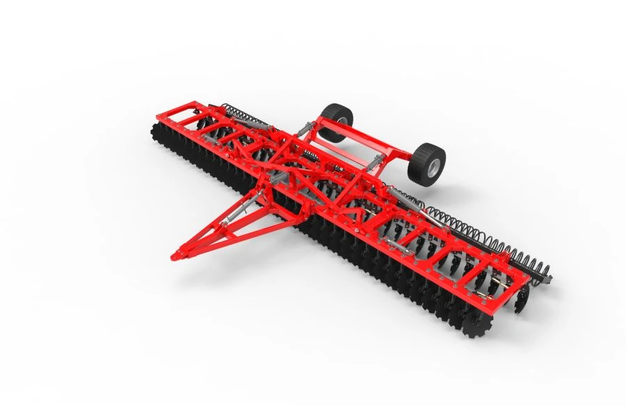 محراث قرصي آرتايوس BDP 9x2