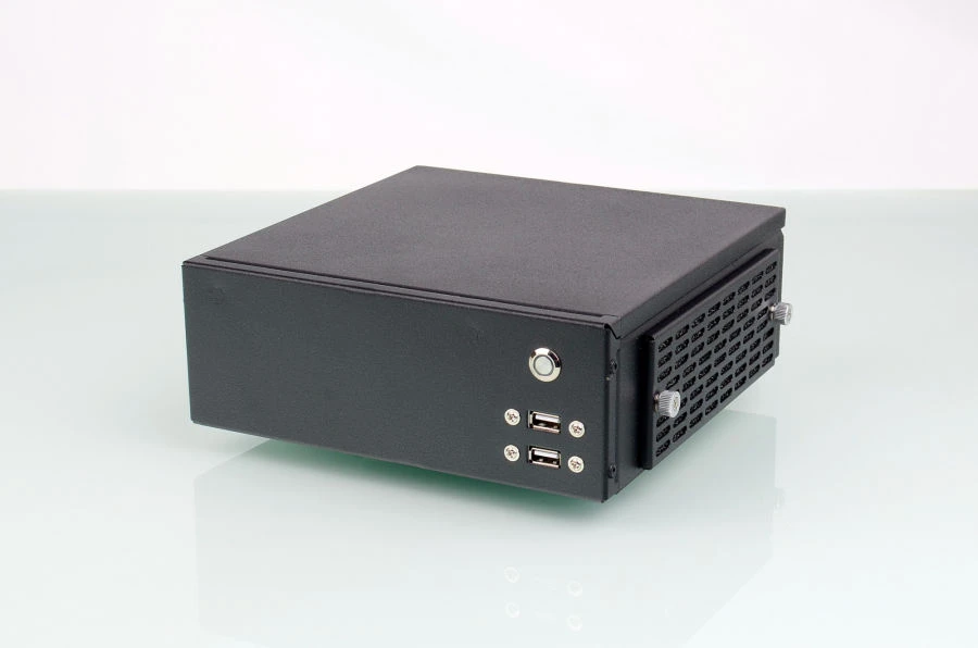 Industrial Computer Case IPCWAY Pluton-07 0C with Dust Filter