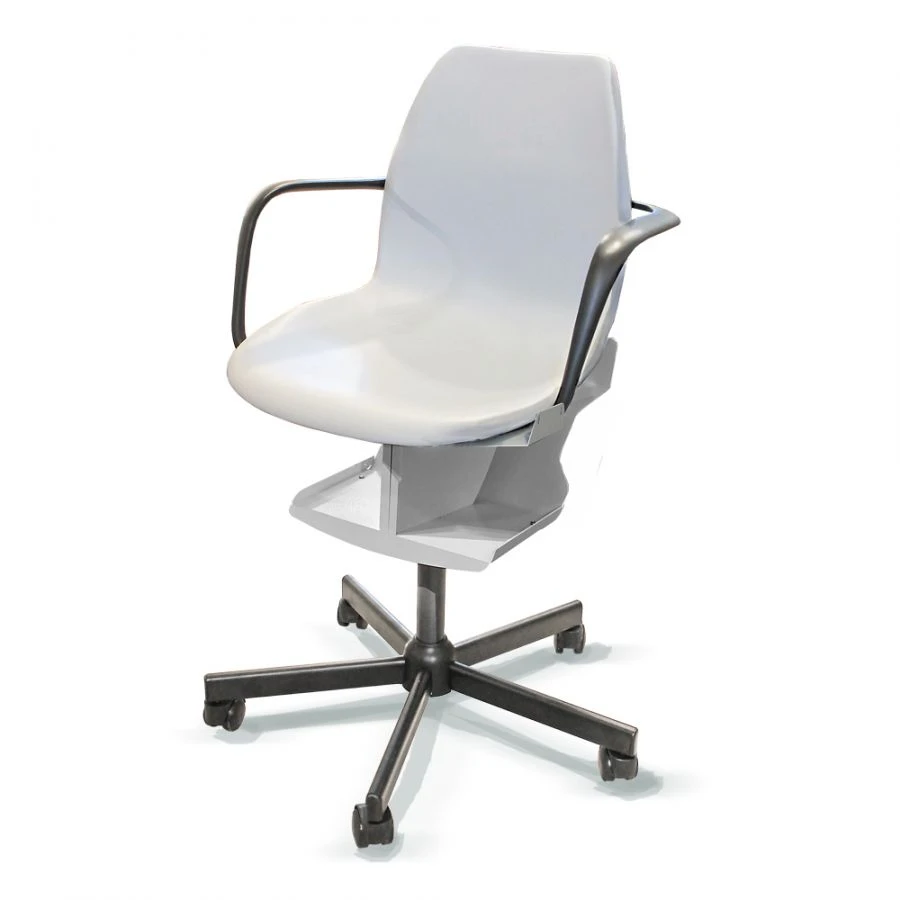 Ergonomic Dental Technician Chair 2.0 Folk Comfort